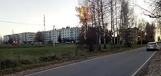 Село Семёновское