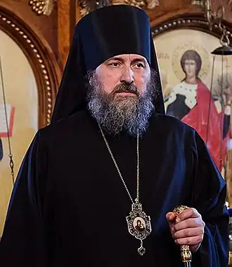Архиепископ Серапион