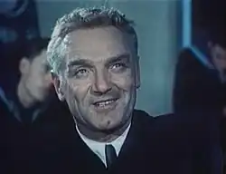 в фильме «Тайна двух океанов»