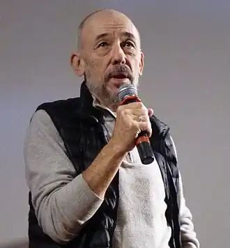 Сергей Дебижев в 2022 году