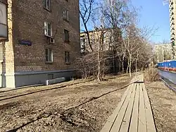 Сибиряковская улица