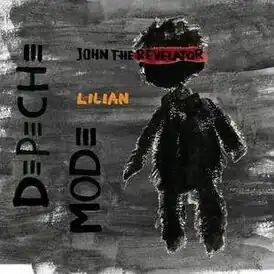 Обложка сингла Depeche Mode «John the Revelator / Lilian» (2006)