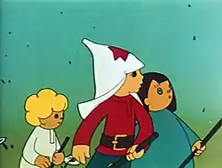 Кадр из мультфильма