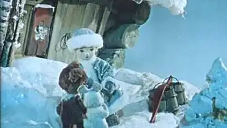 Кадр из мультфильма