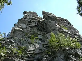 Скалы Шихана