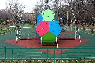 Детская площадка