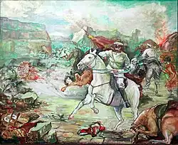 «Милосердие Белого генерала», Михаил Скобелев