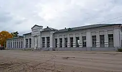 Железнодорожный вокзал