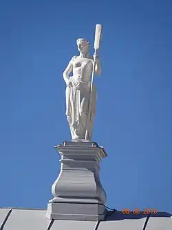 Аллегория навигации, 2016 год