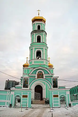 Свято-Троицкий собор в Перми