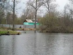 Смирновские пруды на Зуевке