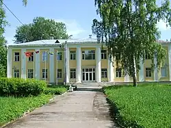 Исполкомская улица, дом № 5