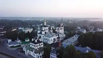 Великий Устюг в начале XXI века. Соборное дворище