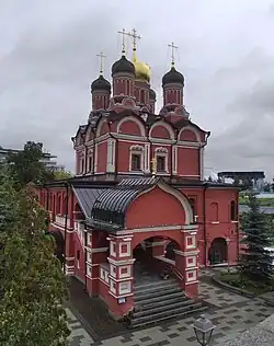 Знаменский собор, 2024