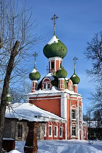 Владимирский собор в Переславле