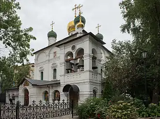 Собор Сретения Владимирской иконы Божией Матери, 2015 год