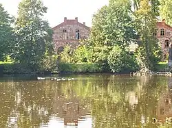 Парк в Совейки