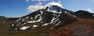 Сопка Унана