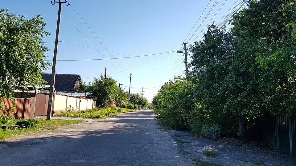 Сосницкая улица