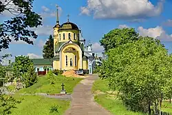 Свято-Преображенский Тригорский мужской монастырь