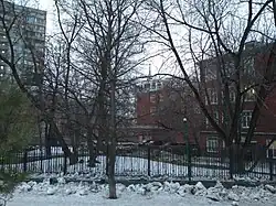 Дом 6, МГППУ, Факультет клинической и специальной психологии