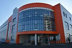 Спортивный комплекс «Слобожанское»