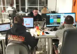 Стажёры в компании PAL