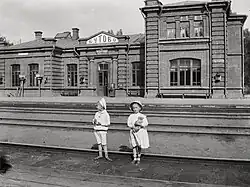 Станция Бутово. 1910 год