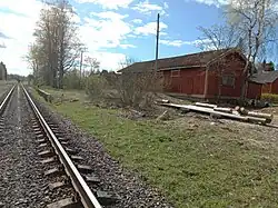 Вид в сторону Сортавала.