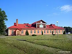 Усадьба Милошей