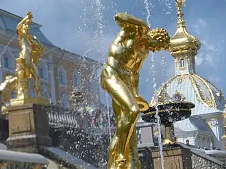 Фавн Флорентийский