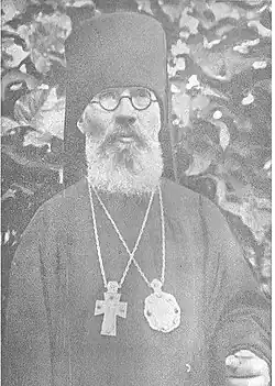 Архиепископ Сильвестр