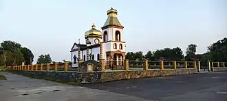 Дмитровская церковь