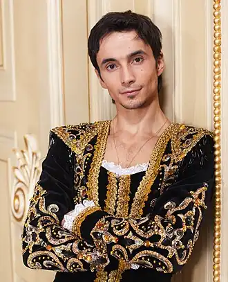 Стоянов Александр, 2016 год