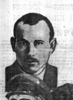 М. С. Строилов, фото в газ. "Советская Сибирь"