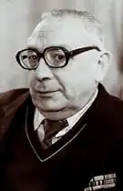 Эдвин Стумбур в 1984 году