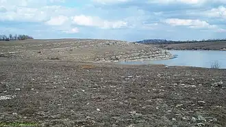 «Стыльское обнажение» — уникальный памятник природы общегосударственного значения