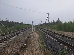 Улавливающий тупик.