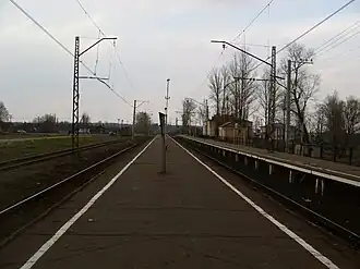 Вид на север