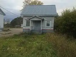 Неработающая билетная касса