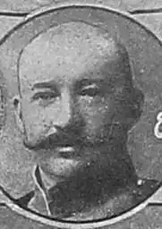 Б. К. Судравский в 1915 году