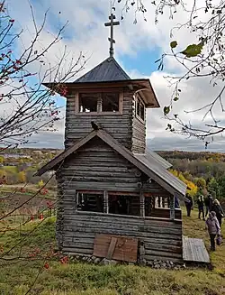 Западный фасад