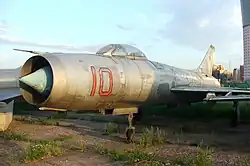 Сухой Су-9 0848, Москва — Ходынское поле (им. Фрунзе) RP317.jpg