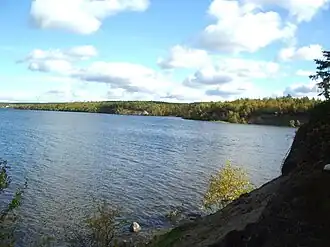 Тулома, Сухой порог