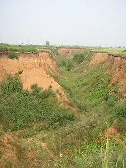 Овраг Сухореченский Каньон