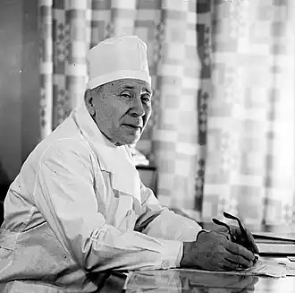 А. Н. Сызганов в 1970 году