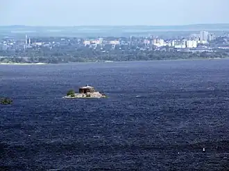 Панорама Кашпира.