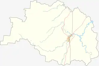 Бочарово (Смоленская область) (Сычёвский район Смоленской области)