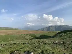 Пейзажи Зангезура