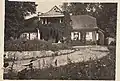 Усадебный дом. Примерно 1917 год